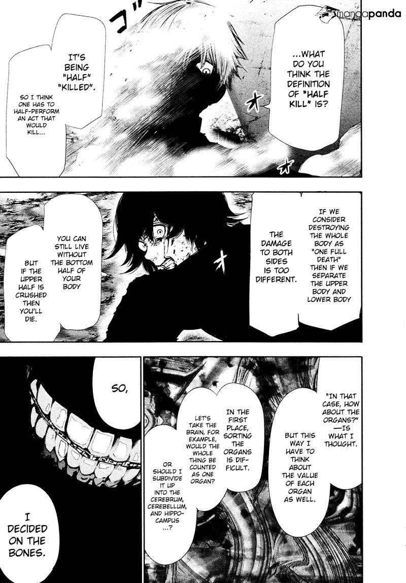 Tokyo Ghoul Chapter 75 16